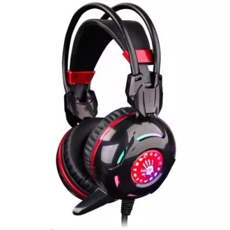 A4tech Bloody G300, gaming slušalke, črne