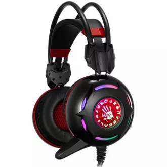 A4tech Bloody G300, gaming slušalke, črne