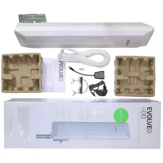 EVOLVEO HDO, aktivna zunanja antena DVB-T2, LTE, 4G, 5G filter