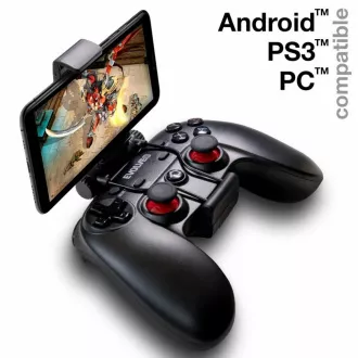 EVOLVEO Fighter F1, brezžična igralna ploščica za PC, PlayStation 3, Android box/smartphone