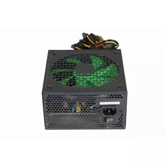 EVOLVEO FX 550, 550W ATX napajalnik, 14cm, tih, 80  White, 3-letna garancija, črn