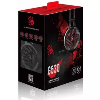 A4tech Bloody G528C gaming slušalke 7.1., USB