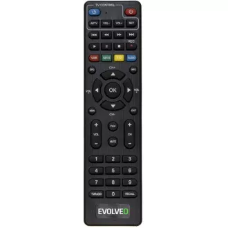 EVOLVEO Alpha T2, snemalnik HD DVB-T2 H.265/HEVC
