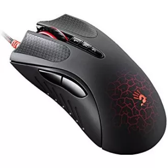 A4tech gaming miška BLOODY A90 Blazing, do 6200DPI, tehnologija V-Track, USB, CORE 3 A4tech gaming miška BLOODY A90 Blazing, do 6200DPI, tehnologija V-Track, USB, CORE 3