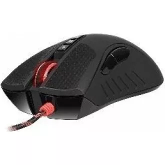 A4tech gaming miška BLOODY A90 Blazing, do 6200DPI, tehnologija V-Track, USB, CORE 3 A4tech gaming miška BLOODY A90 Blazing, do 6200DPI, tehnologija V-Track, USB, CORE 3