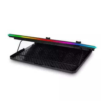 EVOLVEO Ania 9 RGB, nastavljivo stojalo za prenosni računalnik EVOLVEO Ania 9 RGB, nastavljivo stojalo za prenosni računalnik
