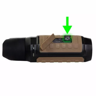 Daljnogled EVOLVEO NightVision W25 z nočnim vidom in WiFi - Razpakirano Daljnogled EVOLVEO NightVision W25 z nočnim vidom in WiFi - Razpakirano