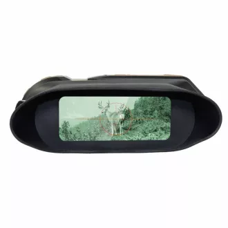 Daljnogled EVOLVEO NightVision W25 z nočnim vidom in WiFi - Razpakirano Daljnogled EVOLVEO NightVision W25 z nočnim vidom in WiFi - Razpakirano