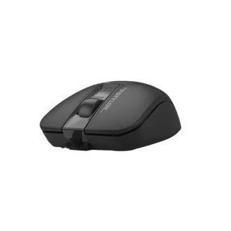A4tech FSTYLER optična pisarniška miška, USB-C USB-A, črna