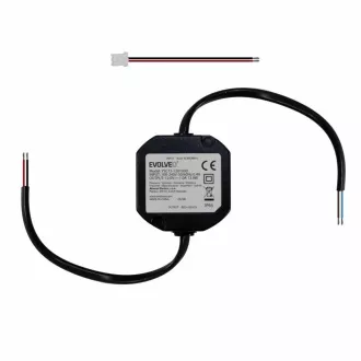EVOLVEO DoorPhone AHD7, adapter za vgradno škatlo 12V 1A