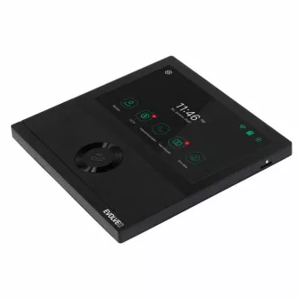 EVOLVEO DoorPhone AHD7, domači videotelefon WiFi z nadzorom vrat ali vrat črni monitor