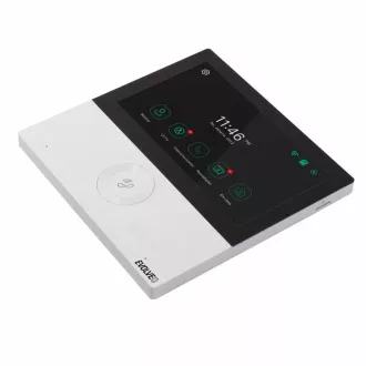 EVOLVEO DoorPhone AHD7, domači videotelefon WiFi z belim monitorjem za nadzor vrat ali vrat