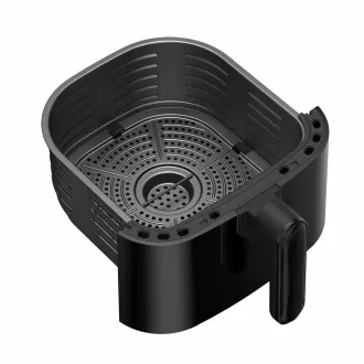 Salente HotAir, 2v1 vročezračni cvrtnik, 4, 3 l, črna