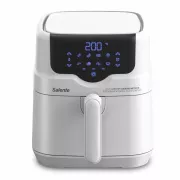 Salente HotAir, 2v1 vročezračni cvrtnik, 4, 3 l, bela