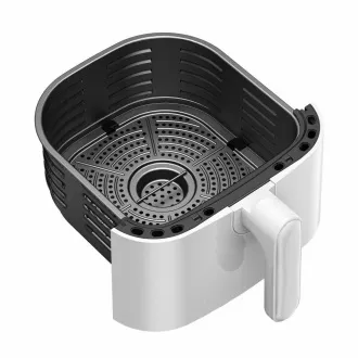 Salente HotAir, 2v1 vročezračni cvrtnik, 4, 3 l, bela