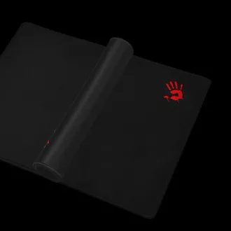 A4tech Bloody Mouse pad B-035S, velikost. M (350 × 280 mm), črna