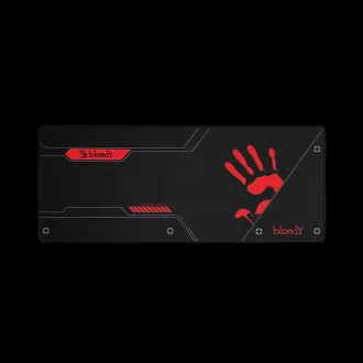 A4tech Bloody Mouse Pad BP-50L, 750 × 300 mm, črna