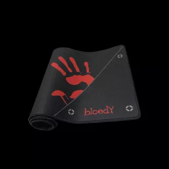 A4tech Bloody Mouse Pad BP-50L, 750 × 300 mm, črna