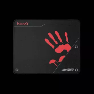 A4tech Bloody Mouse pad BP-50M, velikost. M (350 × 280 mm), črna