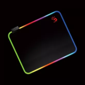 A4tech Bloody Mouse pad MP-45N, velikost. L (450 × 400 mm), RGB, črna A4tech Bloody Mouse pad MP-45N, velikost. L (450 × 400 mm), RGB, črna