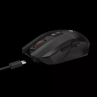 A4tech Bloody Mouse R36 Ultra, brezžična igralna miška, 12000 DPI, USB, črna A4tech Bloody Mouse R36 Ultra, brezžična igralna miška, 12000 DPI, USB, črna
