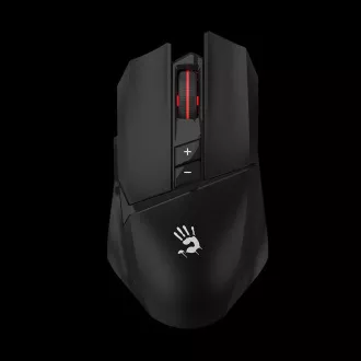 A4tech Bloody Mouse R36 Ultra, brezžična igralna miška, 12000 DPI, USB, črna A4tech Bloody Mouse R36 Ultra, brezžična igralna miška, 12000 DPI, USB, črna