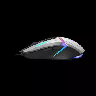 A4tech Bloody Mouse W60 Max Activated, igralna miška z osvetlitvijo, 12000 DPI, USB, siva A4tech Bloody Mouse W60 Max Activated, igralna miška z osvetlitvijo, 12000 DPI, USB, siva