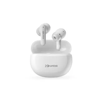 A4tech Brezžične slušalke B25, TWS, Bluetooth, bele