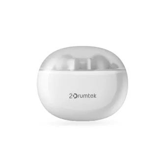 A4tech Brezžične slušalke B25, TWS, Bluetooth, bele