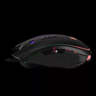 A4tech Bloody Backlit Gaming Mouse P81S Activated, 8000 DPI, USB, Core 3, črna A4tech Bloody Backlit Gaming Mouse P81S Activated, 8000 DPI, USB, Core 3, črna