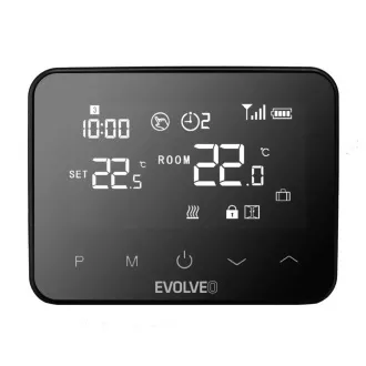 EVOLVEO Thermal, pametni brezžični programabilni termostat