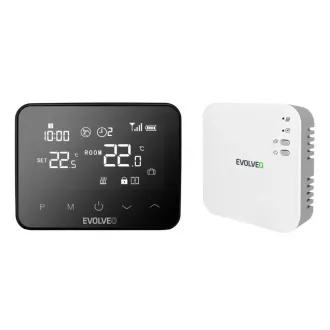 EVOLVEO Thermal, pametni brezžični programabilni termostat