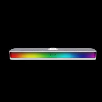 A4tech Bloody Soundbar S10, Bluetooth, RGB, bela - Rabljeno A4tech Bloody Soundbar S10, Bluetooth, RGB, bela - Rabljeno