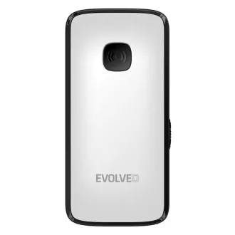 EVOLVEO Mobilni telefon za starejše EasyPhone ID, bel EVOLVEO Mobilni telefon za starejše EasyPhone ID, bel