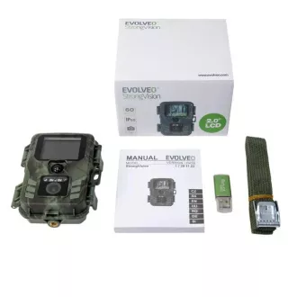EVOLVEO StrongVision Mini WiFi, foto past/varnostna kamera z aplikacijo