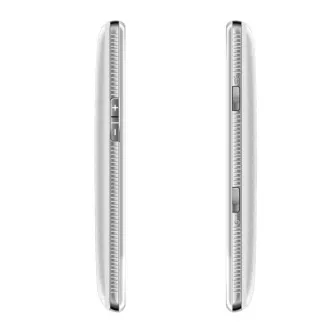 EVOLVEO EasyPhone XR, mobilni telefon za starejše s stojalom za polnjenje, bel