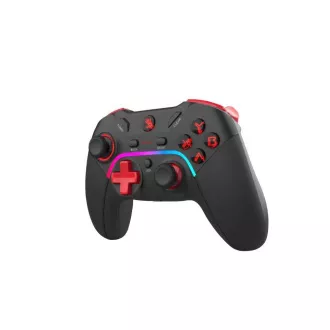 A4tech Bloody GPW70, igralna ploščica, RGB, dvojni način 2, 4G USB, črna
