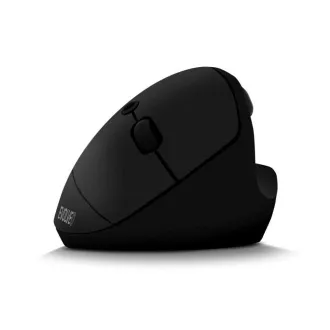 EVOLVEO LadyErgo, tiha vertikalna ergonomska miška, 2,4 GHz, črna EVOLVEO LadyErgo, tiha vertikalna ergonomska miška, 2,4 GHz, črna
