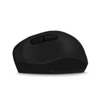 EVOLVEO LadyErgo, tiha vertikalna ergonomska miška, 2,4 GHz, črna EVOLVEO LadyErgo, tiha vertikalna ergonomska miška, 2,4 GHz, črna