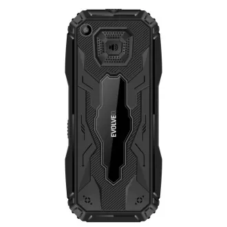 EVOLVEO MaxPhone A1, telefon z gumbom Dual SIM, črn EVOLVEO MaxPhone A1, telefon z gumbom Dual SIM, črn
