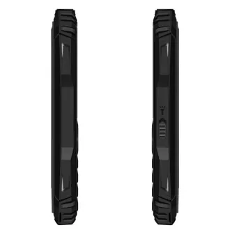 EVOLVEO MaxPhone A1, telefon z gumbom Dual SIM, črn EVOLVEO MaxPhone A1, telefon z gumbom Dual SIM, črn