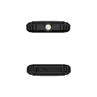 EVOLVEO MaxPhone A1, telefon z gumbom Dual SIM, črn EVOLVEO MaxPhone A1, telefon z gumbom Dual SIM, črn