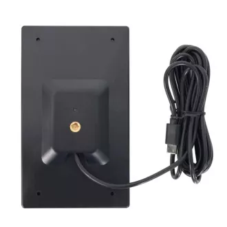 EVOLVEO StrongVision Solar WiFi, foto past z aplikacijo WiFi in solarno ploščo