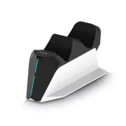 EVOLVEO DockCharge, podstavek za polnjenje in stojalo za dva krmilnika PS5