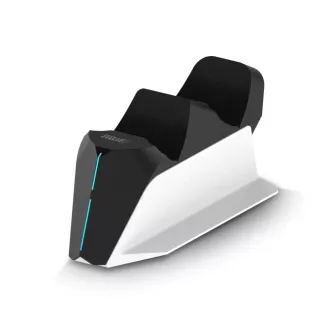 EVOLVEO DockCharge, podstavek za polnjenje in stojalo za dva krmilnika PS5