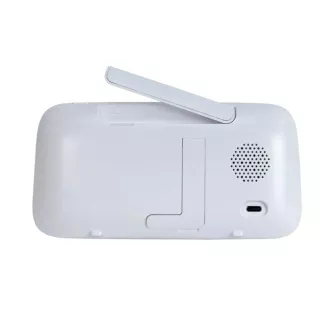 EVOLVEO Baby Monitor N5, komplet za video nadzor otroka s 360° spremljanjem, dvosmerno komunikacijo in uspavankami, modra EVOLVEO Baby Monitor N5, komplet za video nadzor otroka s 360° spremljanjem, dvosmerno komunikacijo in uspavankami, modra