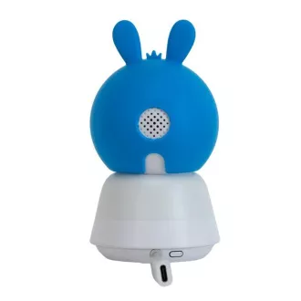 EVOLVEO Baby Monitor N5, komplet za video nadzor otroka s 360° spremljanjem, dvosmerno komunikacijo in uspavankami, modra EVOLVEO Baby Monitor N5, komplet za video nadzor otroka s 360° spremljanjem, dvosmerno komunikacijo in uspavankami, modra