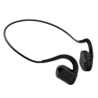 EVOLVEO BonePro MP3 32GB brezžične slušalke, ličnica, črne - Rabljeno EVOLVEO BonePro MP3 32GB brezžične slušalke, ličnica, črne - Rabljeno