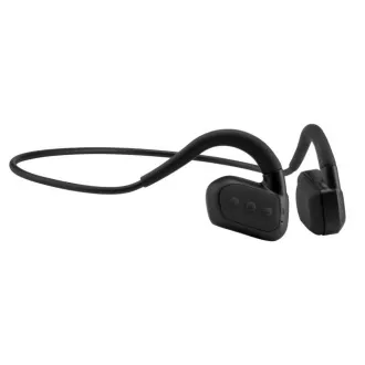EVOLVEO BonePro MP3 32GB brezžične slušalke, ličnica, črne