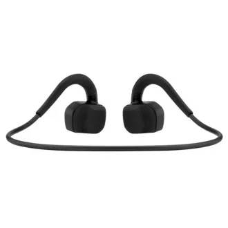 EVOLVEO BonePro MP3 32GB brezžične slušalke, ličnica, črne